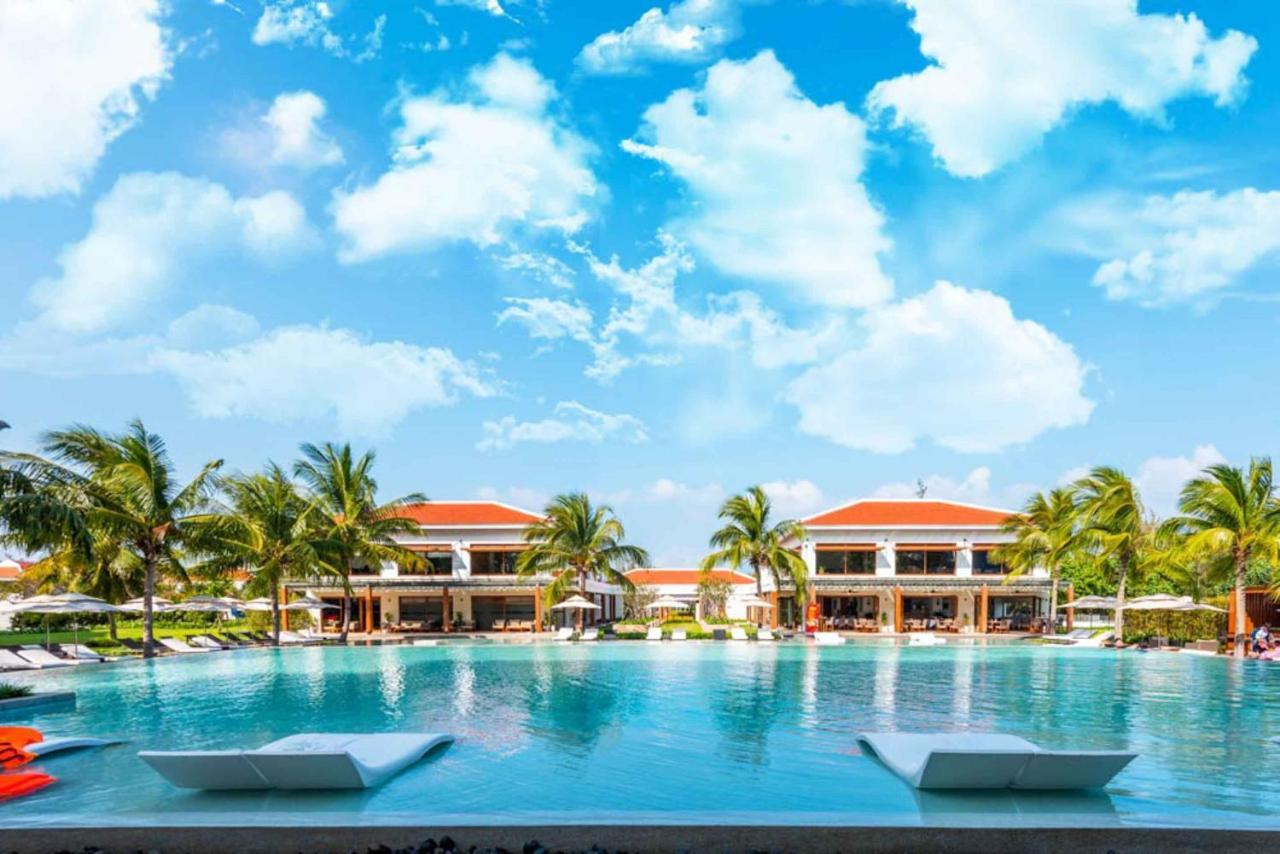 Danang Ocean Resort & Spa Non Nuoc Beach Villas Buitenkant foto
