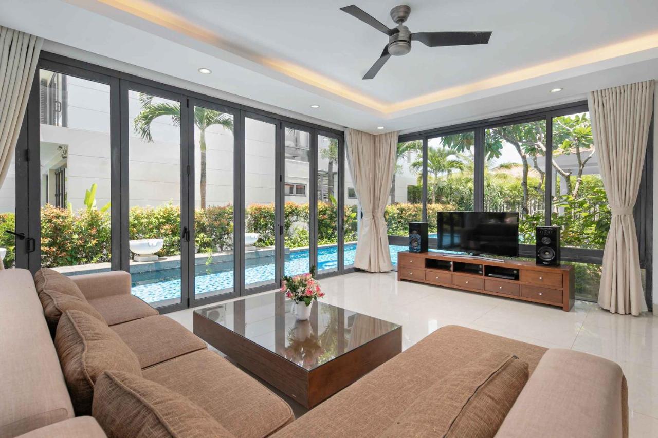 Danang Ocean Resort & Spa Non Nuoc Beach Villas Buitenkant foto