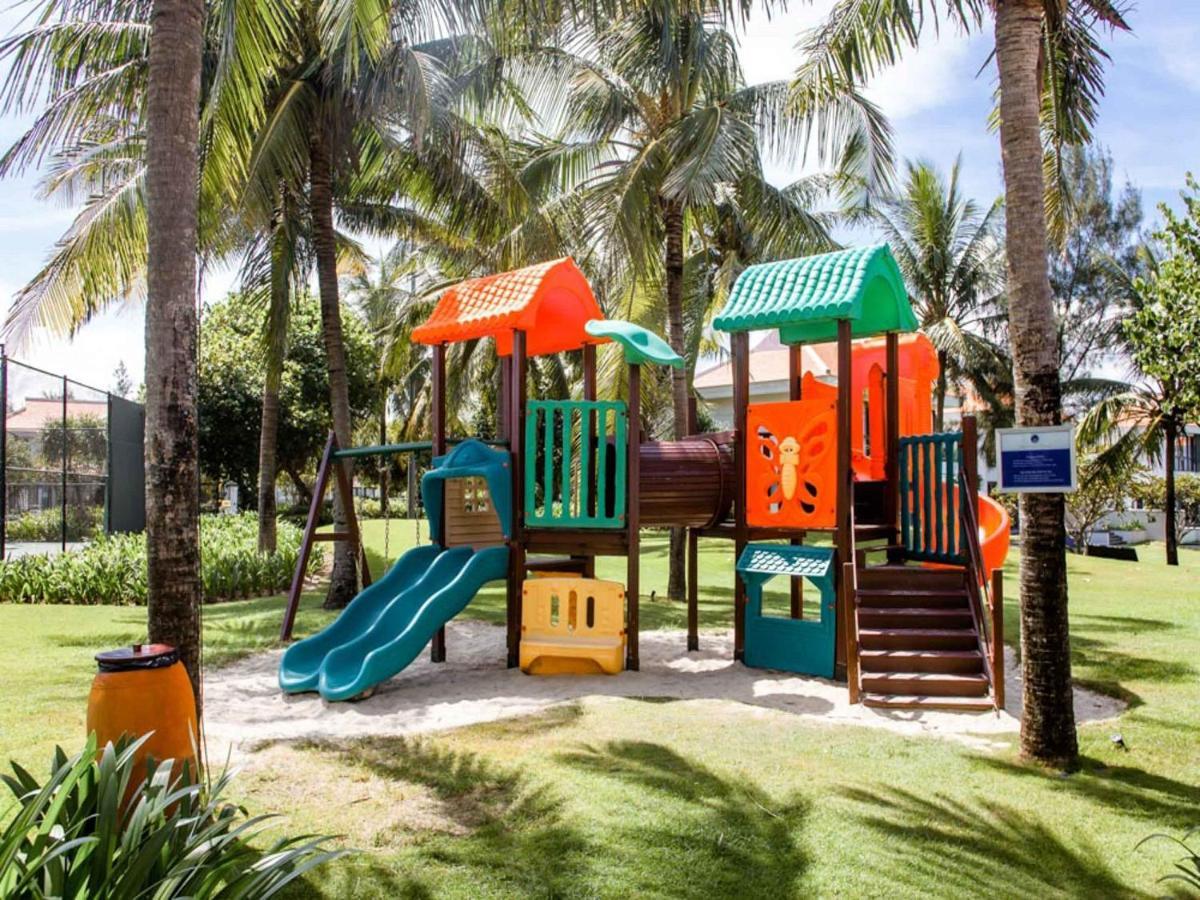 Danang Ocean Resort & Spa Non Nuoc Beach Villas Buitenkant foto