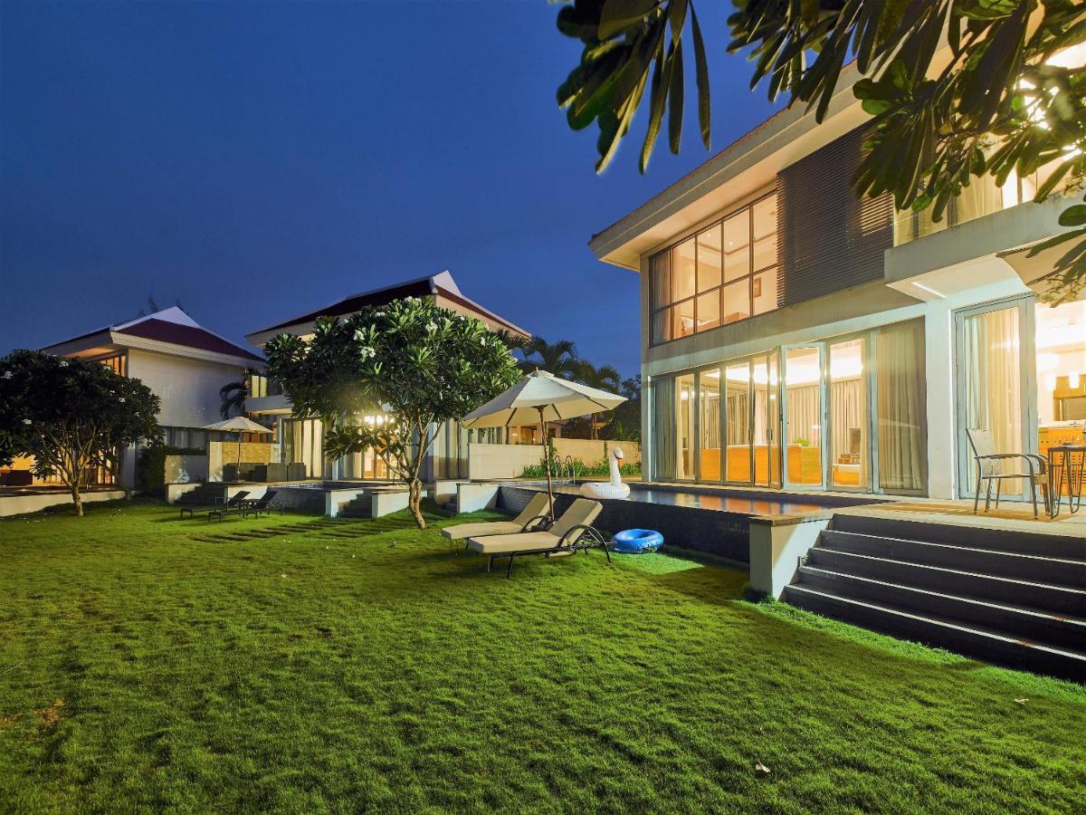 Danang Ocean Resort & Spa Non Nuoc Beach Villas Buitenkant foto