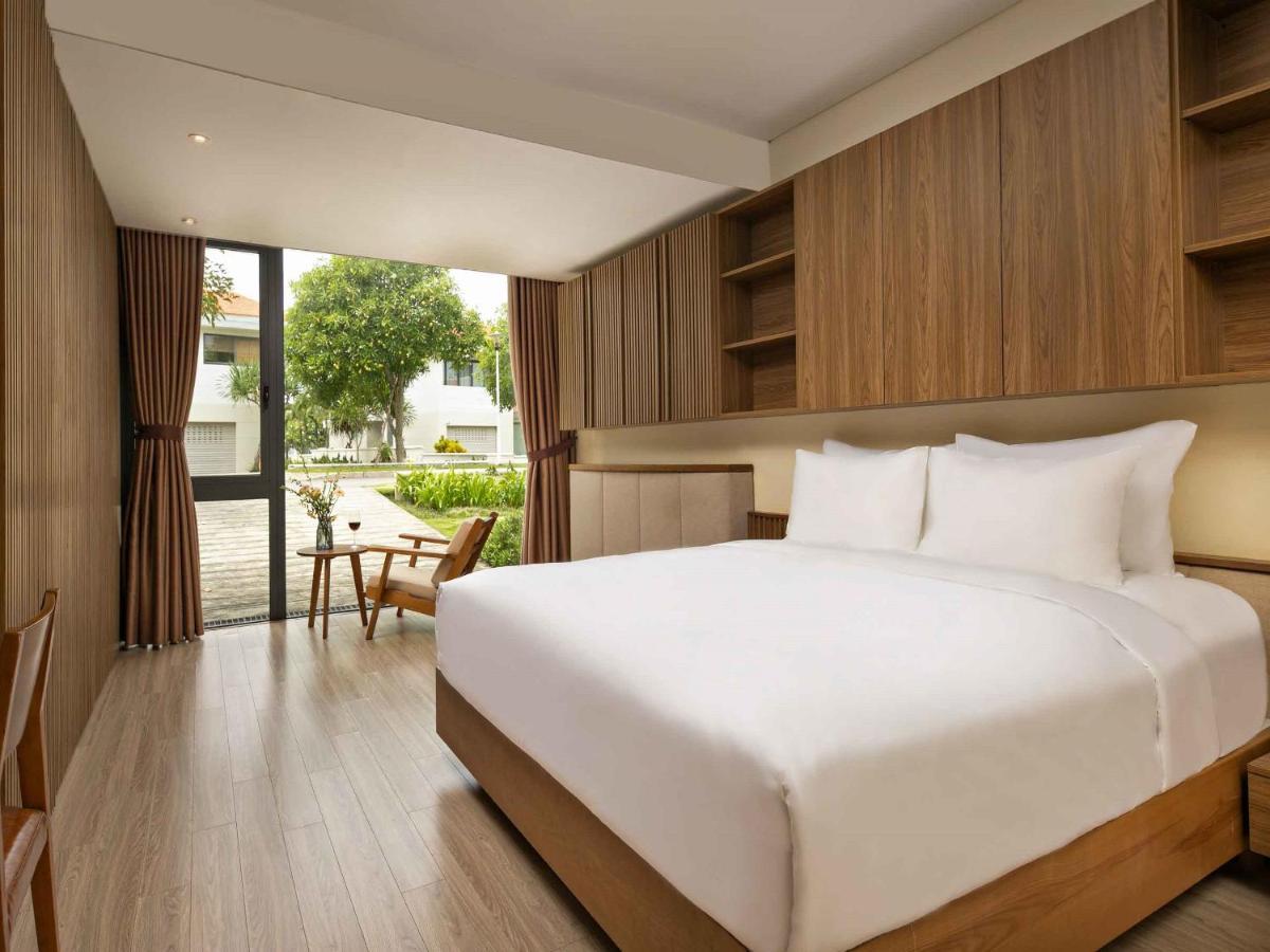Danang Ocean Resort & Spa Non Nuoc Beach Villas Buitenkant foto