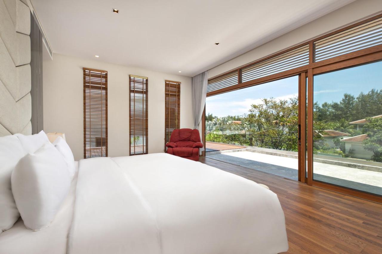 Danang Ocean Resort & Spa Non Nuoc Beach Villas Buitenkant foto