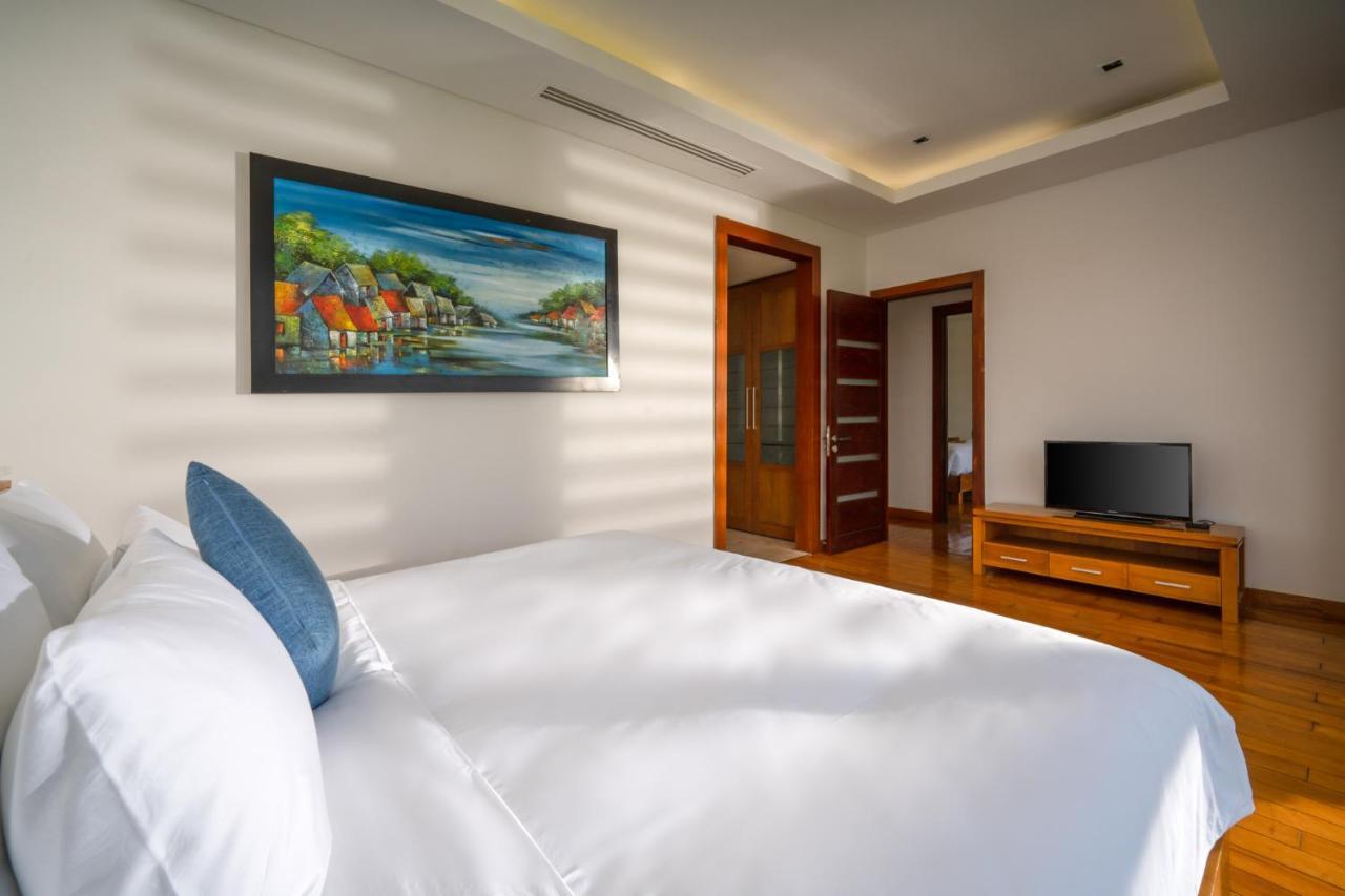 Danang Ocean Resort & Spa Non Nuoc Beach Villas Buitenkant foto
