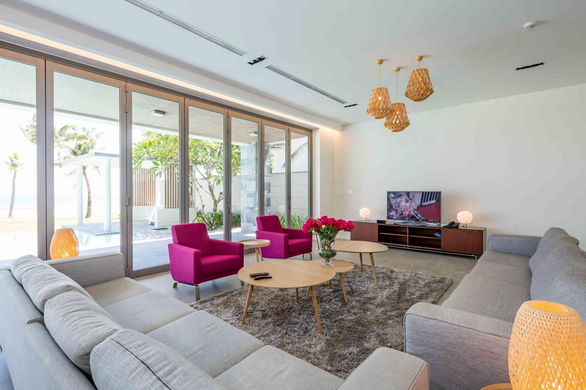 Danang Ocean Resort & Spa Non Nuoc Beach Villas Buitenkant foto