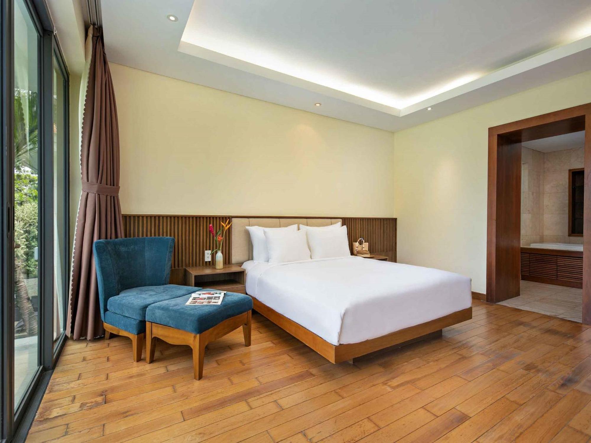 Danang Ocean Resort & Spa Non Nuoc Beach Villas Kamer foto