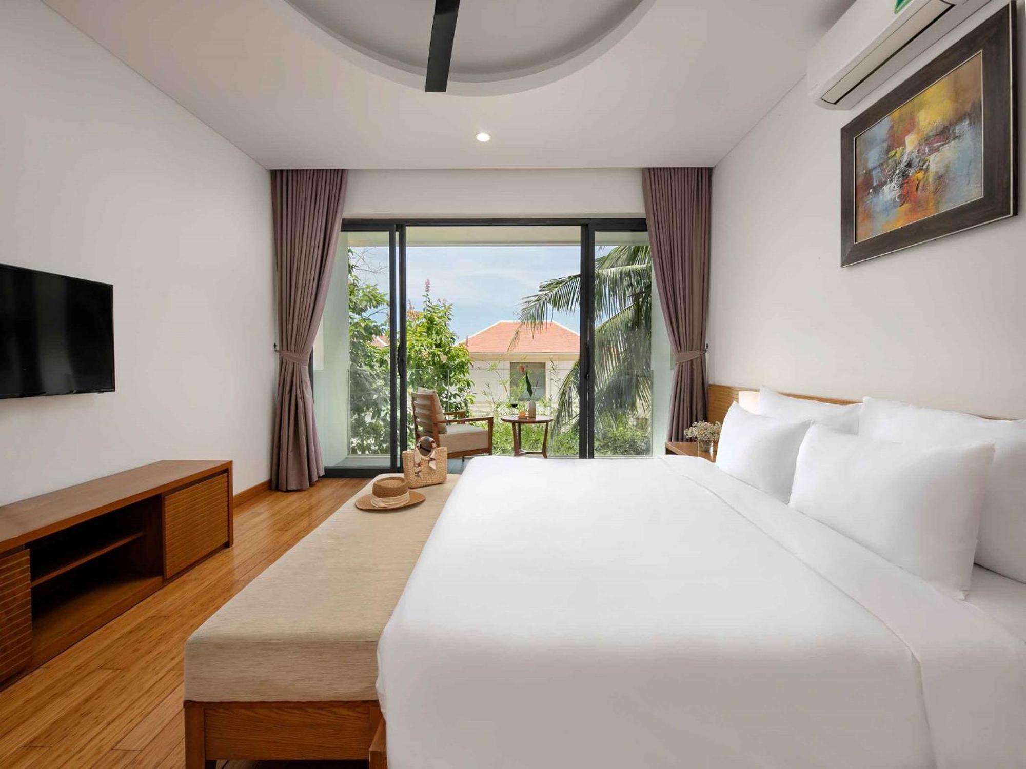 Danang Ocean Resort & Spa Non Nuoc Beach Villas Kamer foto