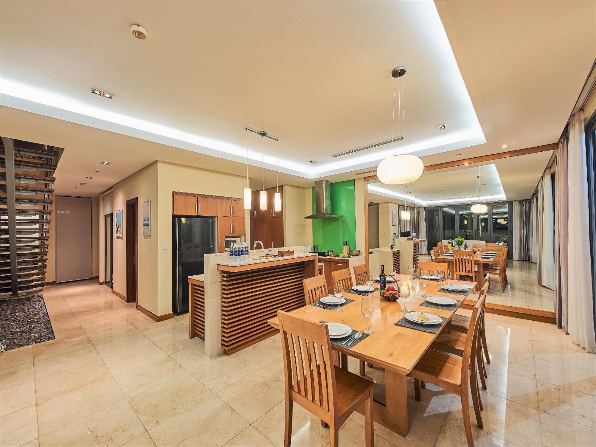Danang Ocean Resort & Spa Non Nuoc Beach Villas Kamer foto