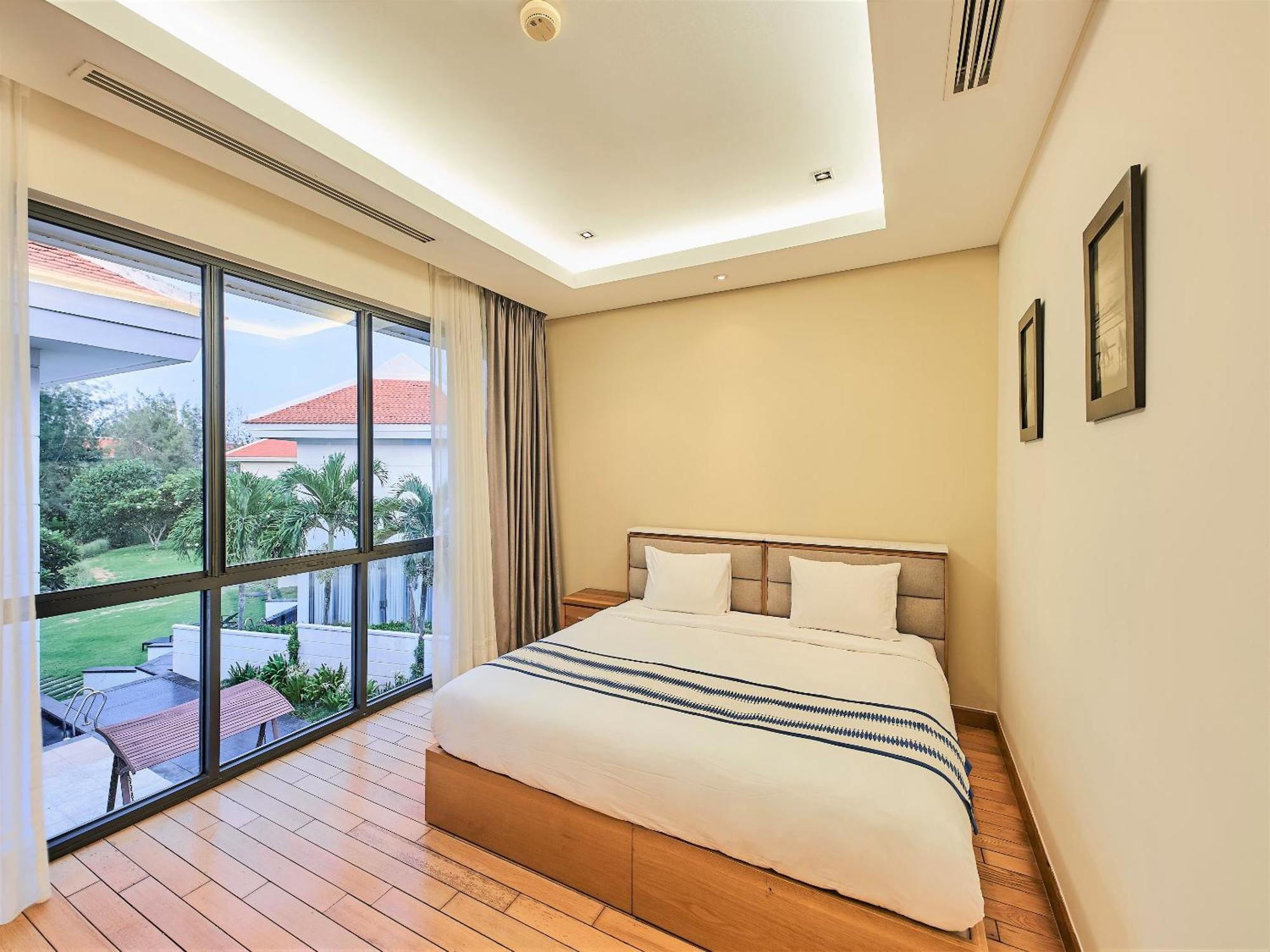 Danang Ocean Resort & Spa Non Nuoc Beach Villas Kamer foto