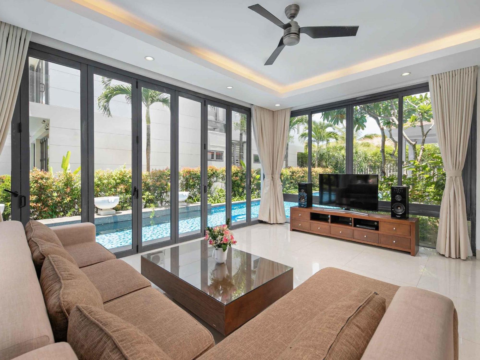 Danang Ocean Resort & Spa Non Nuoc Beach Villas Kamer foto