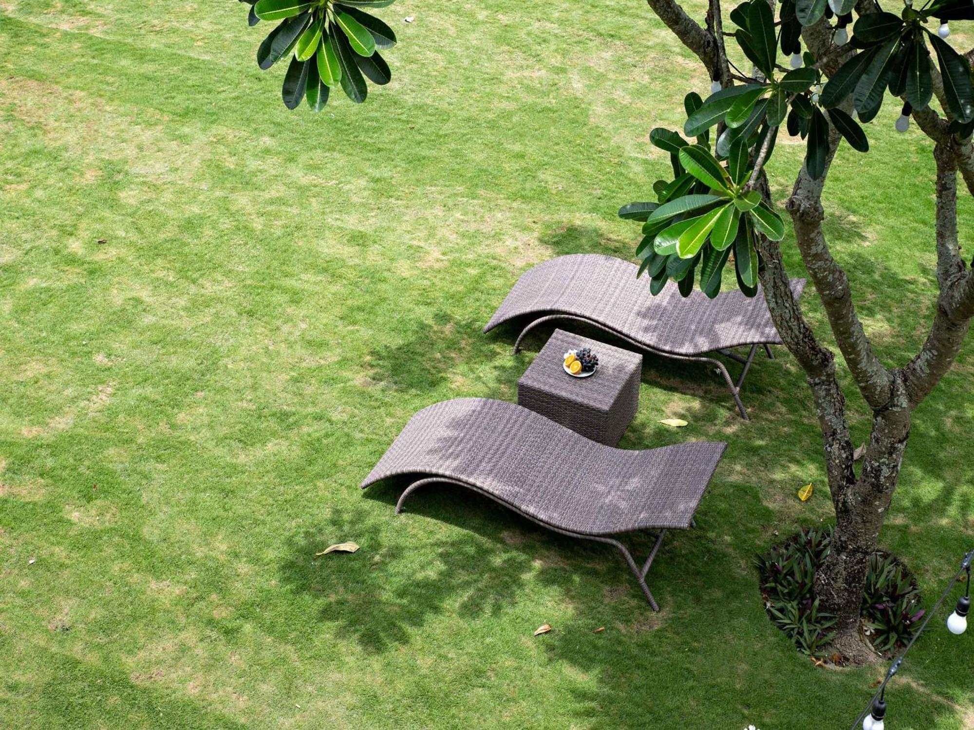 Danang Ocean Resort & Spa Non Nuoc Beach Villas Kamer foto