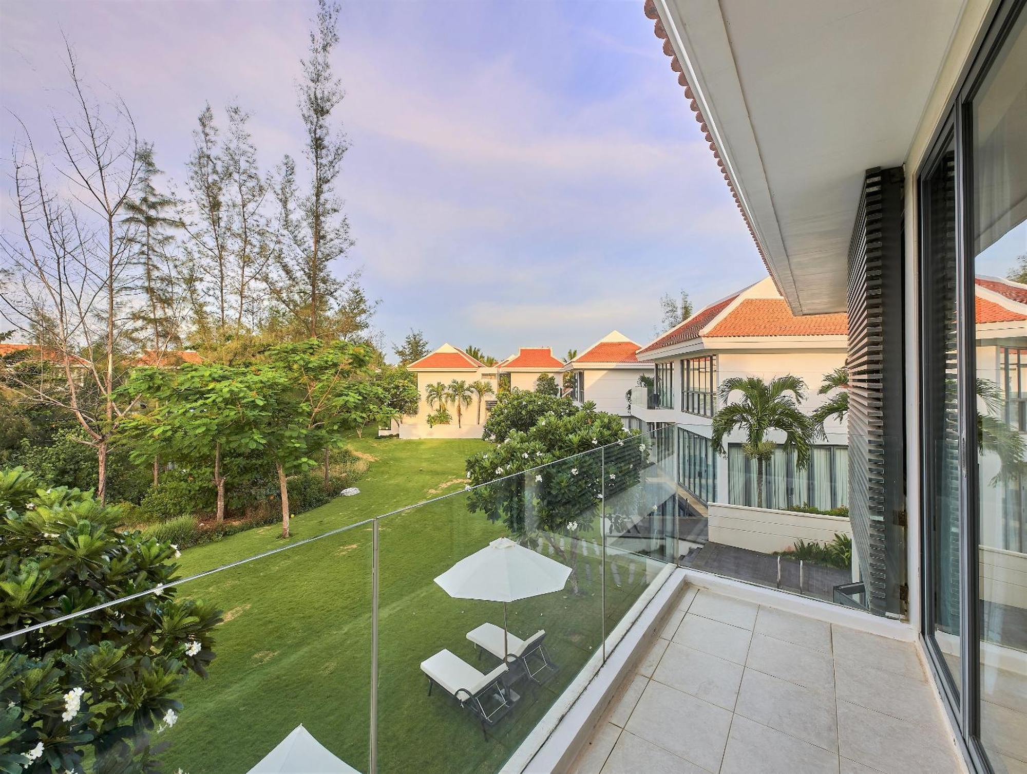 Danang Ocean Resort & Spa Non Nuoc Beach Villas Kamer foto