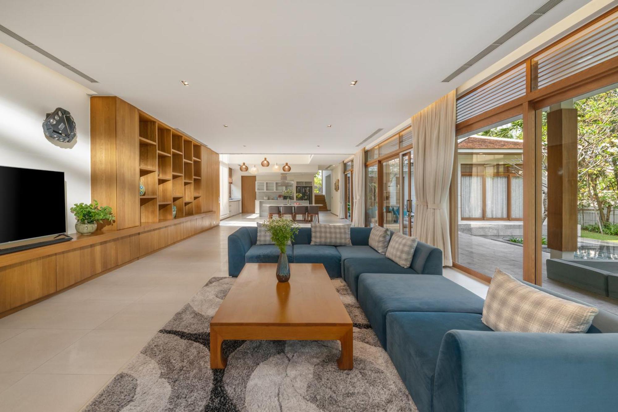 Danang Ocean Resort & Spa Non Nuoc Beach Villas Kamer foto