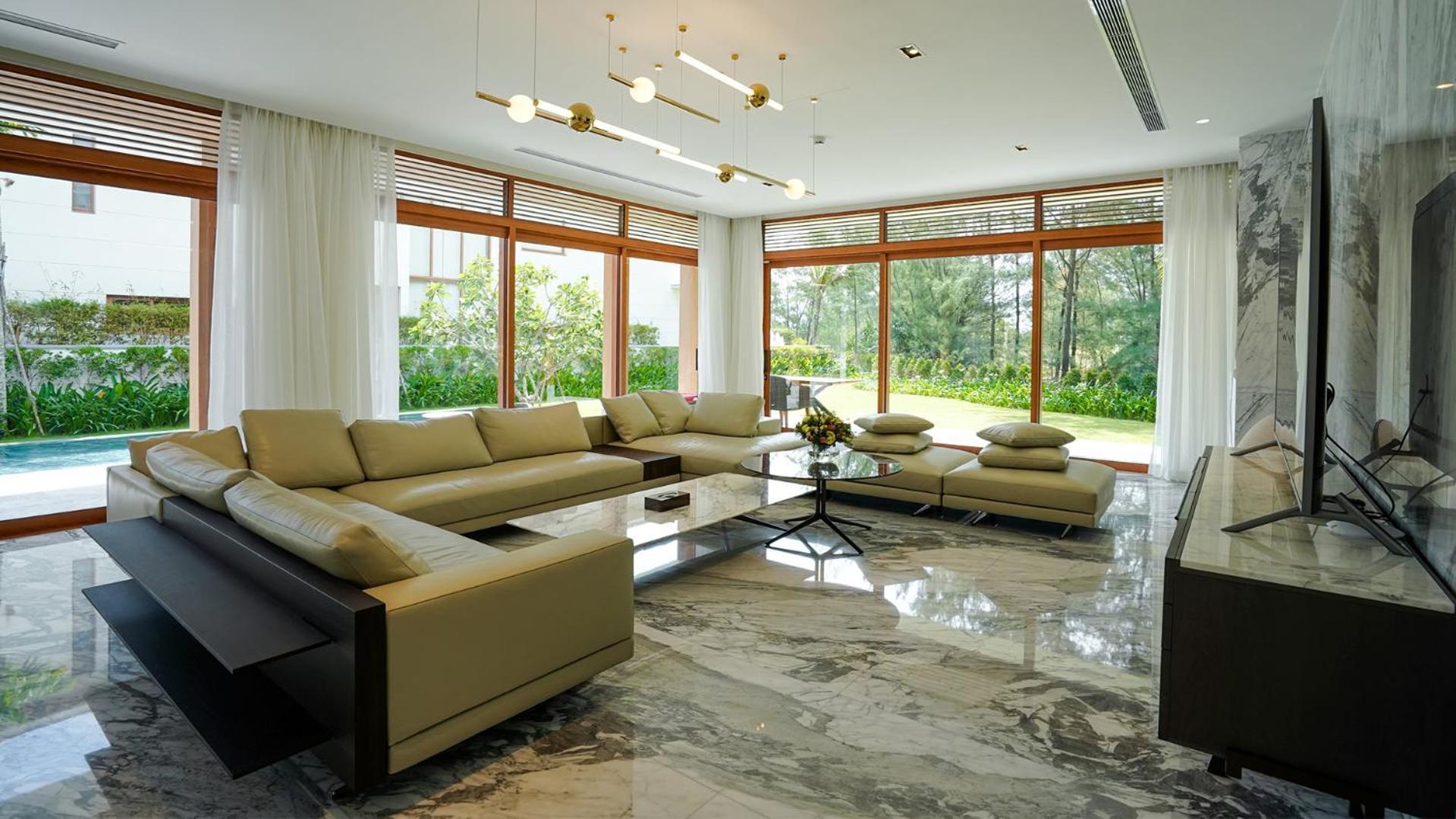 Danang Ocean Resort & Spa Non Nuoc Beach Villas Kamer foto
