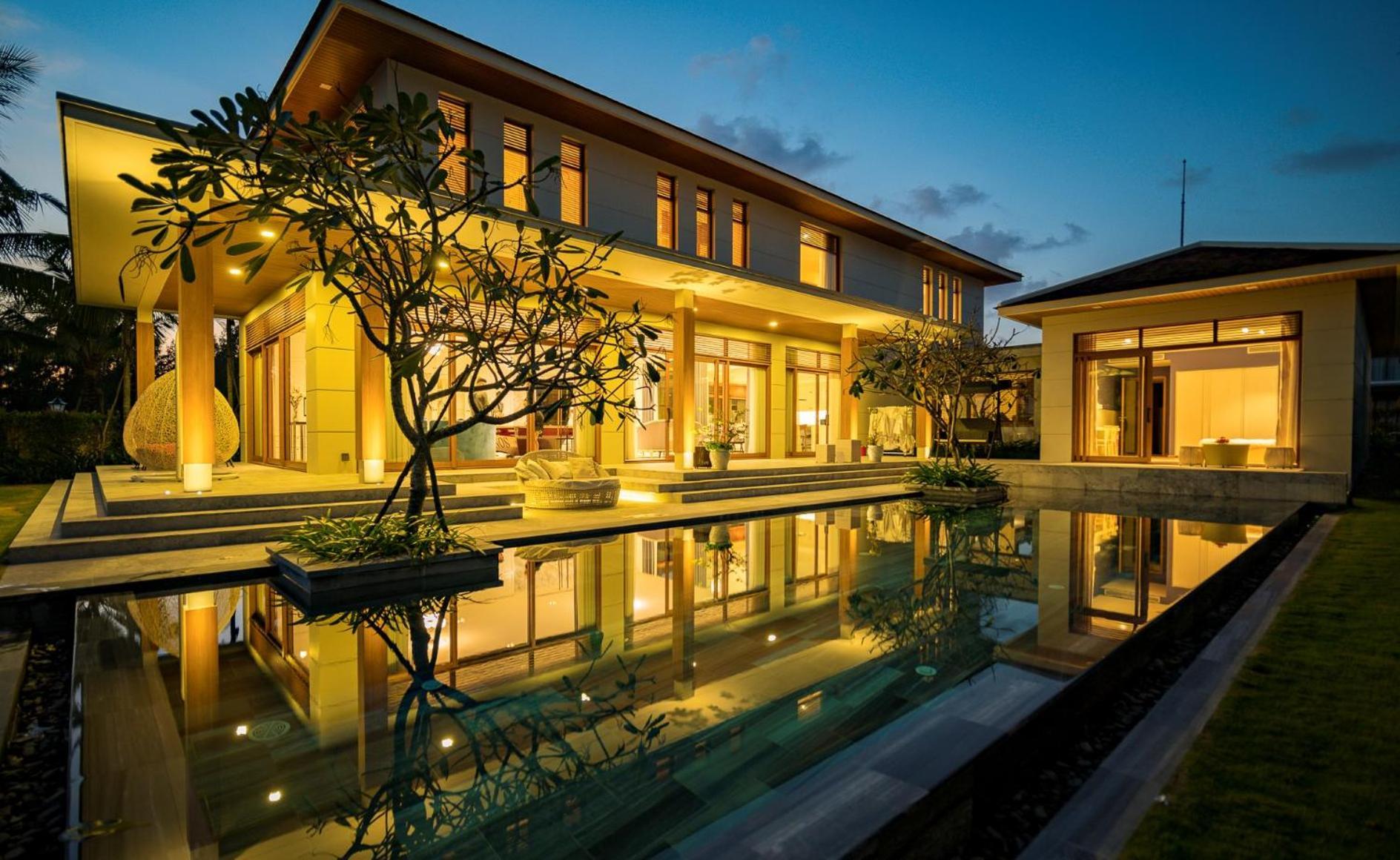 Danang Ocean Resort & Spa Non Nuoc Beach Villas Buitenkant foto