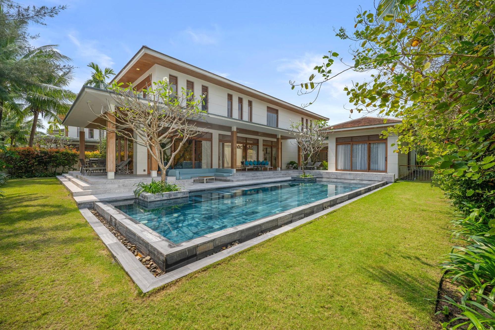 Danang Ocean Resort & Spa Non Nuoc Beach Villas Buitenkant foto
