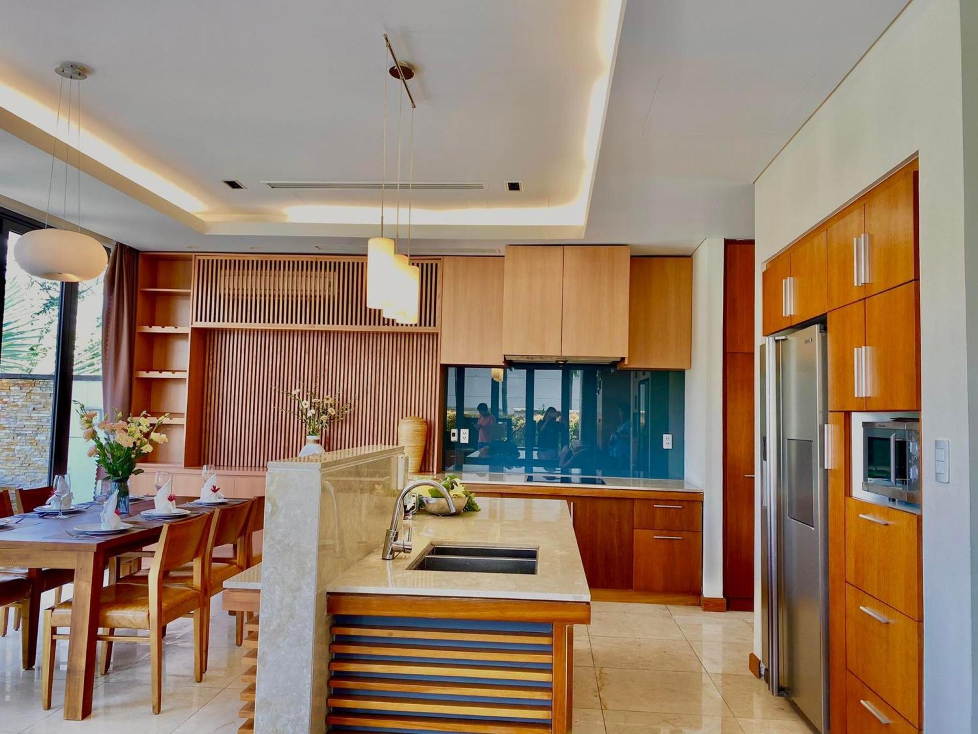 Danang Ocean Resort & Spa Non Nuoc Beach Villas Buitenkant foto